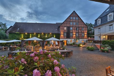 romantik hotels deutschland